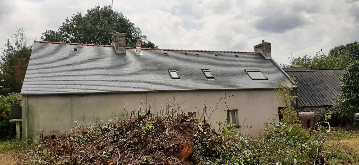 renovation de toitures guilvinec