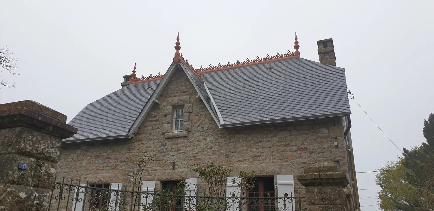 renovation de toitures plomeur