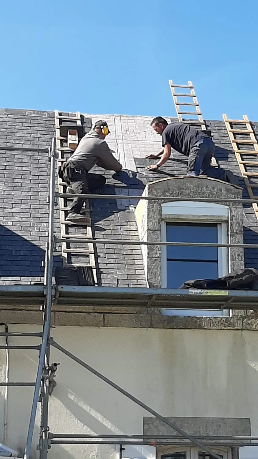 renovation de toitures saint jean trolimon